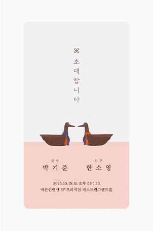 시집장가 가는 날  MC9444 이미지